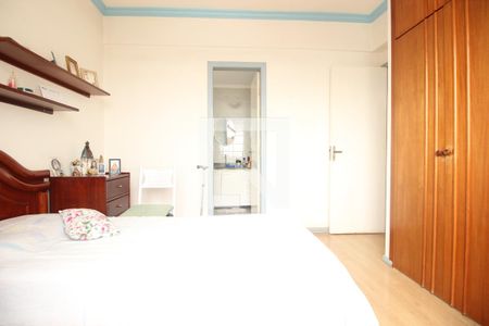 QQuarto 2 de apartamento à venda com 3 quartos, 92m² em Sagrada Família, Belo Horizonte