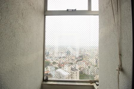 Apartamento à venda com 92m², 3 quartos e 1 vagaVaranda