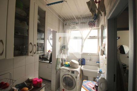 Apartamento à venda com 92m², 3 quartos e 1 vagaÁrea de serviço