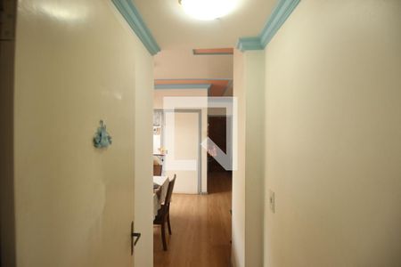 Apartamento à venda com 92m², 3 quartos e 1 vagaCorredor