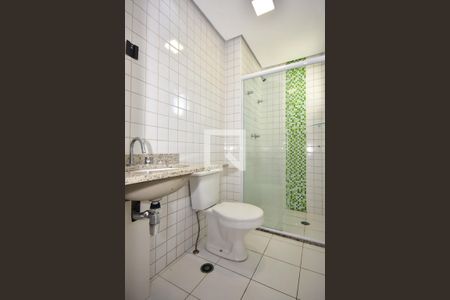 Banheiro Suíte 1 de apartamento para alugar com 3 quartos, 170m² em Vila Andrade, São Paulo