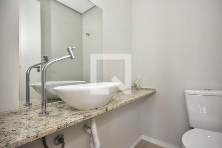 Lavabo de apartamento para alugar com 3 quartos, 170m² em Vila Andrade, São Paulo