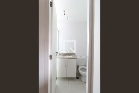 Apartamento à venda com 63m², 2 quartos e 1 vagaBanheiro da Suíte