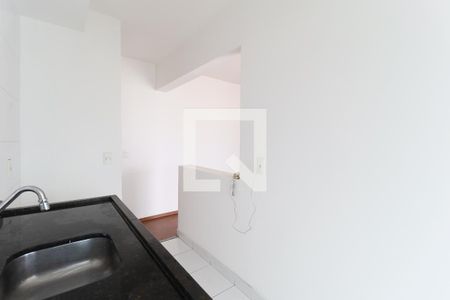 Apartamento à venda com 63m², 2 quartos e 1 vagaCozinha