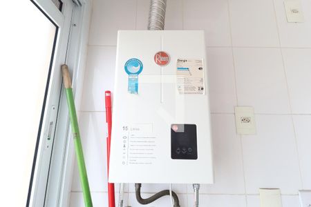 Apartamento à venda com 63m², 2 quartos e 1 vagaÁrea de serviço