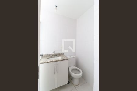 Apartamento à venda com 63m², 2 quartos e 1 vagaBanheiro da Suíte