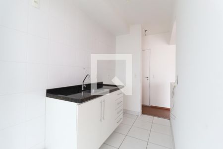 Apartamento à venda com 63m², 2 quartos e 1 vagaCozinha