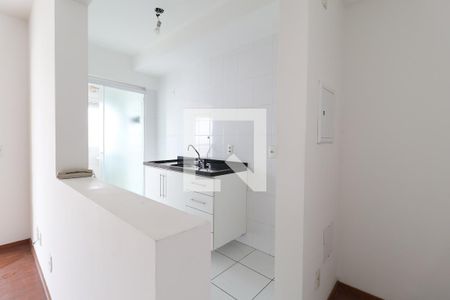 Apartamento à venda com 63m², 2 quartos e 1 vagaCozinha