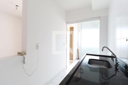 Apartamento à venda com 63m², 2 quartos e 1 vagaCozinha