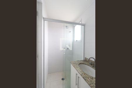 Apartamento à venda com 63m², 2 quartos e 1 vagaBanheiro da Suíte