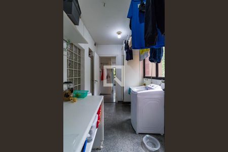 Apartamento à venda com 221m², 4 quartos e 3 vagasÁrea de Serviço