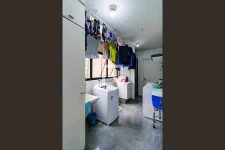 Apartamento à venda com 221m², 4 quartos e 3 vagasÁrea de Serviço