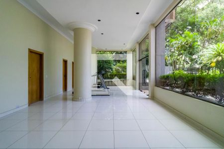 Apartamento à venda com 221m², 4 quartos e 3 vagasÁrea comum