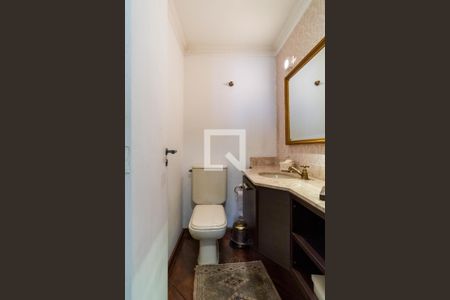 Apartamento à venda com 221m², 4 quartos e 3 vagasLavabo