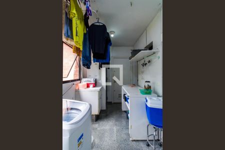 Apartamento à venda com 221m², 4 quartos e 3 vagasÁrea de Serviço