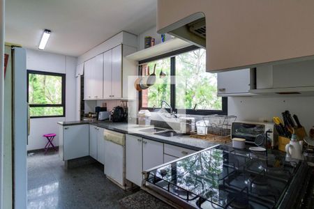 Apartamento à venda com 221m², 4 quartos e 3 vagasCozinha