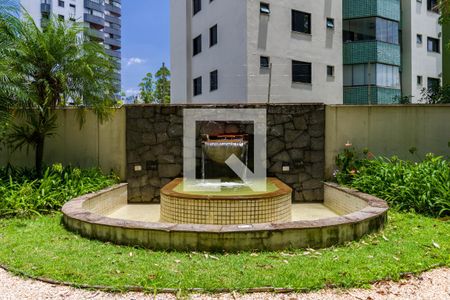 Apartamento à venda com 221m², 4 quartos e 3 vagasÁrea comum