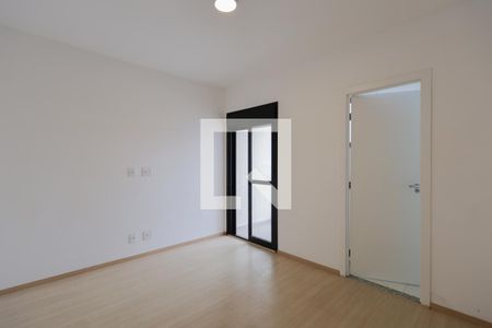Suíte 1 de casa para alugar com 2 quartos, 80m² em Carandiru, São Paulo