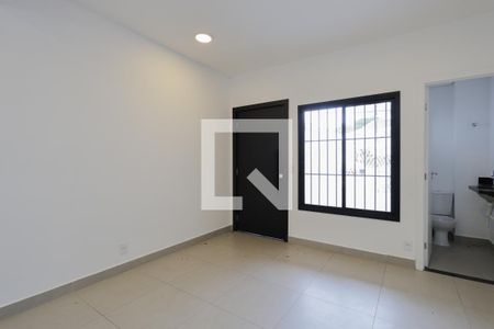 Sala de casa para alugar com 2 quartos, 80m² em Carandiru, São Paulo