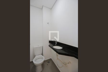 Lavabo de casa para alugar com 2 quartos, 80m² em Carandiru, São Paulo