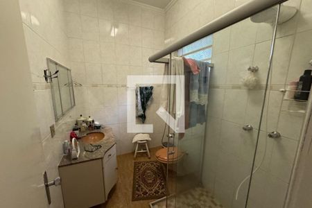 Banheiro da Suíte de casa para alugar com 4 quartos, 250m² em Centro, Ribeirão Preto