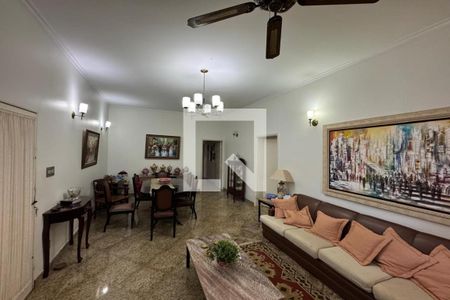 Sala de casa para alugar com 4 quartos, 250m² em Centro, Ribeirão Preto