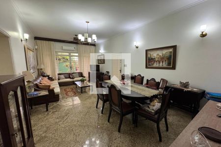 Sala de casa para alugar com 4 quartos, 250m² em Centro, Ribeirão Preto