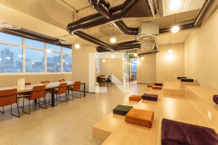 Studio à venda com 37m², 1 quarto e sem vagaÁrea comum