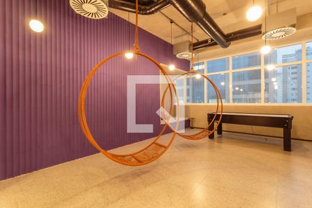 Studio à venda com 37m², 1 quarto e sem vagaÁrea comum