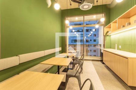 Studio à venda com 37m², 1 quarto e sem vagaÁrea comum