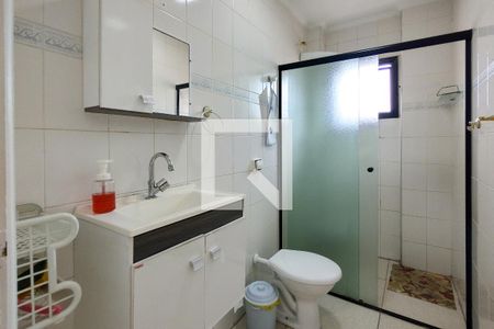 Apartamento para alugar com 58m², 1 quarto e 1 vaga Apartamento para alugar com 58m², 1 quarto e 1 vagaBanheiro