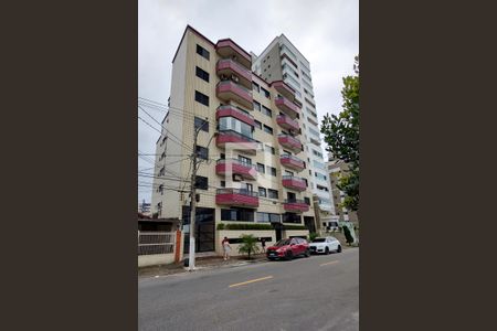 Apartamento para alugar com 58m², 1 quarto e 1 vaga Apartamento para alugar com 58m², 1 quarto e 1 vagaFachada