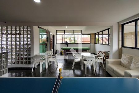 Apartamento para alugar com 58m², 1 quarto e 1 vaga Apartamento para alugar com 58m², 1 quarto e 1 vagaÁrea comum