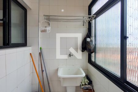 Apartamento para alugar com 58m², 1 quarto e 1 vaga Apartamento para alugar com 58m², 1 quarto e 1 vagaÁrea de Serviço