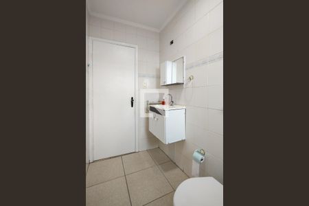 Apartamento para alugar com 58m², 1 quarto e 1 vaga Apartamento para alugar com 58m², 1 quarto e 1 vagaBanheiro