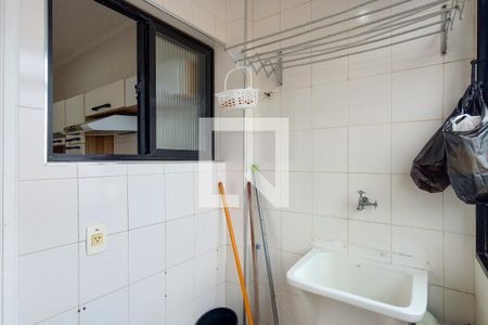 Apartamento para alugar com 58m², 1 quarto e 1 vaga Apartamento para alugar com 58m², 1 quarto e 1 vagaÁrea de Serviço