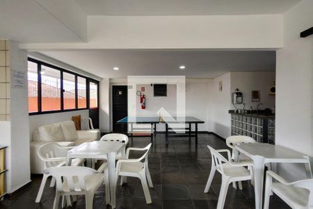 Apartamento para alugar com 58m², 1 quarto e 1 vaga Apartamento para alugar com 58m², 1 quarto e 1 vagaÁrea comum