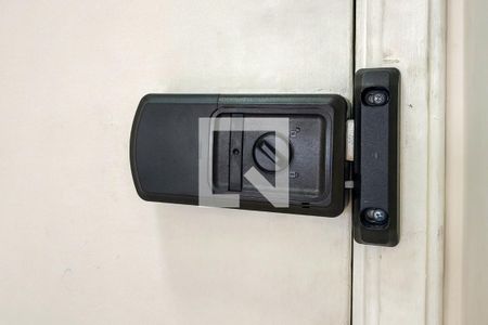 Sala de apartamento para alugar com 1 quarto, 58m² em Nova Mirim, Praia Grande