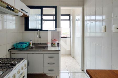 Apartamento para alugar com 58m², 1 quarto e 1 vaga Apartamento para alugar com 58m², 1 quarto e 1 vagaCozinha