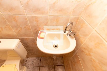 Casa à venda com 161m², 2 quartos e 3 vagasBanheiro de Serviço