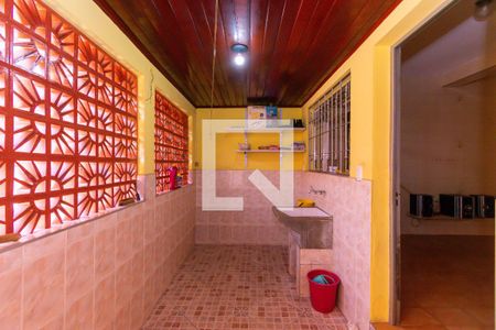 Casa à venda com 161m², 2 quartos e 3 vagasÁrea de Serviço