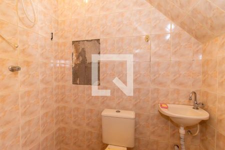 Casa à venda com 161m², 2 quartos e 3 vagasBanheiro de Serviço