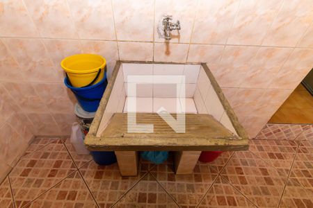 Casa à venda com 161m², 2 quartos e 3 vagasÁrea de Serviço