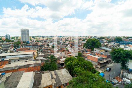 Vista da Sala de apartamento à venda com 1 quarto, 63m² em Vila Santa Catarina, São Paulo