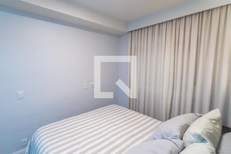Suite de apartamento à venda com 1 quarto, 63m² em Vila Santa Catarina, São Paulo