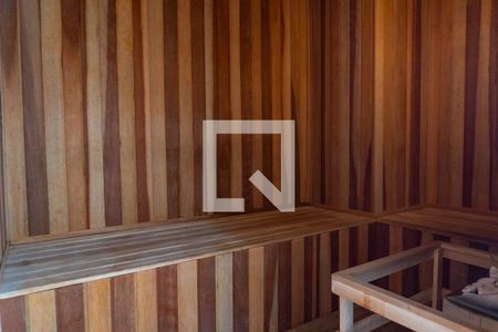 Apartamento à venda com 63m², 1 quarto e 1 vaga Apartamento à venda com 63m², 1 quarto e 1 vagaSaúna