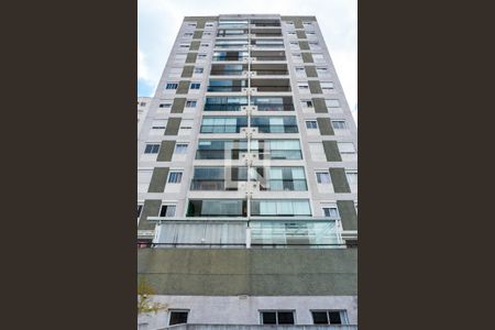 Apartamento à venda com 63m², 1 quarto e 1 vaga Apartamento à venda com 63m², 1 quarto e 1 vagaFachada do Prédio