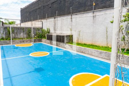 Apartamento à venda com 63m², 1 quarto e 1 vaga Apartamento à venda com 63m², 1 quarto e 1 vagaQuadra Esportiva