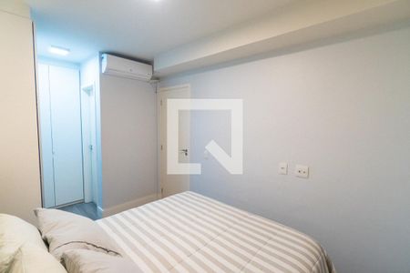 Suite de apartamento à venda com 1 quarto, 63m² em Vila Santa Catarina, São Paulo