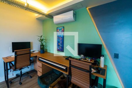 Apartamento à venda com 63m², 1 quarto e 1 vaga Apartamento à venda com 63m², 1 quarto e 1 vagaEscritório